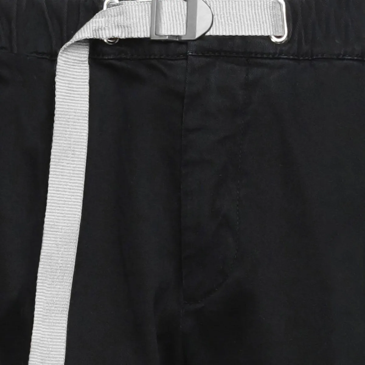 Marylin Pantaloni Chino, Nero