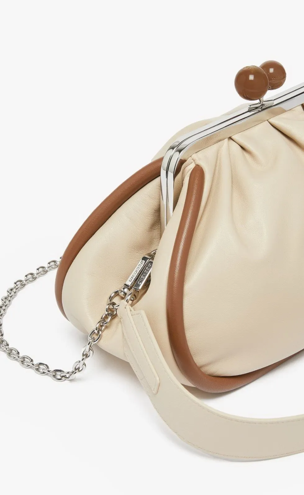 MAX MARA WEEKEND  pasticcino bag medium in nappa LISOTTE