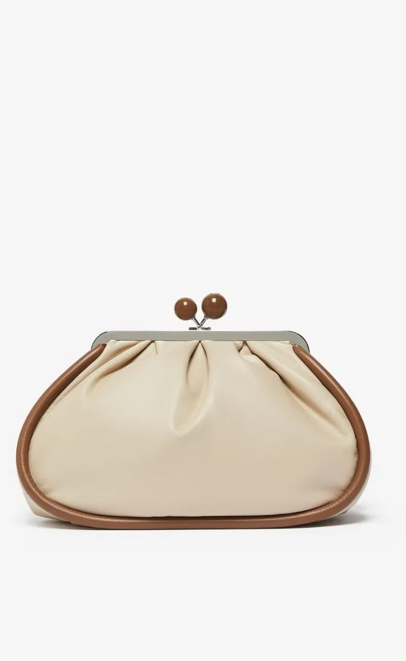 MAX MARA WEEKEND  pasticcino bag medium in nappa LISOTTE