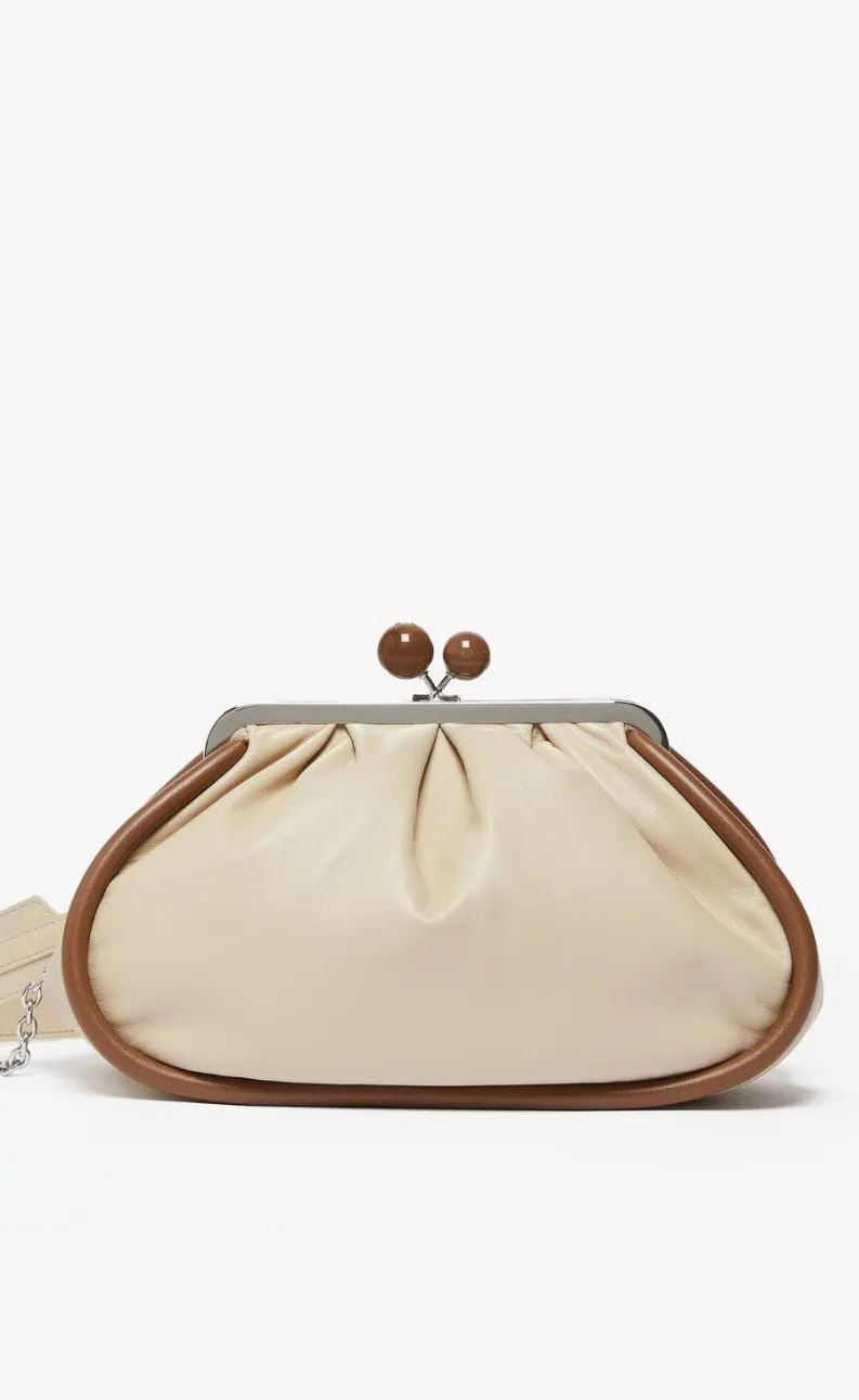 MAX MARA WEEKEND  pasticcino bag medium in nappa LISOTTE