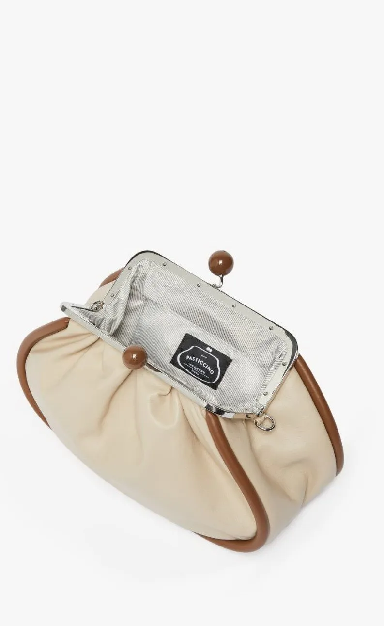 MAX MARA WEEKEND  pasticcino bag medium in nappa LISOTTE