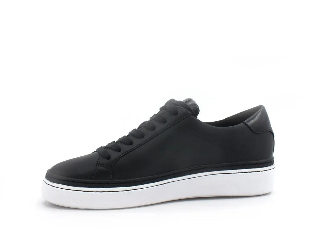 MICHAEK KORS Chapman Lace Up Sneaker Black 43S1CHFS1L