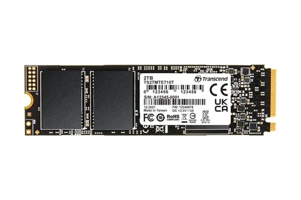 Micro SD Transcend Interno 2 TB