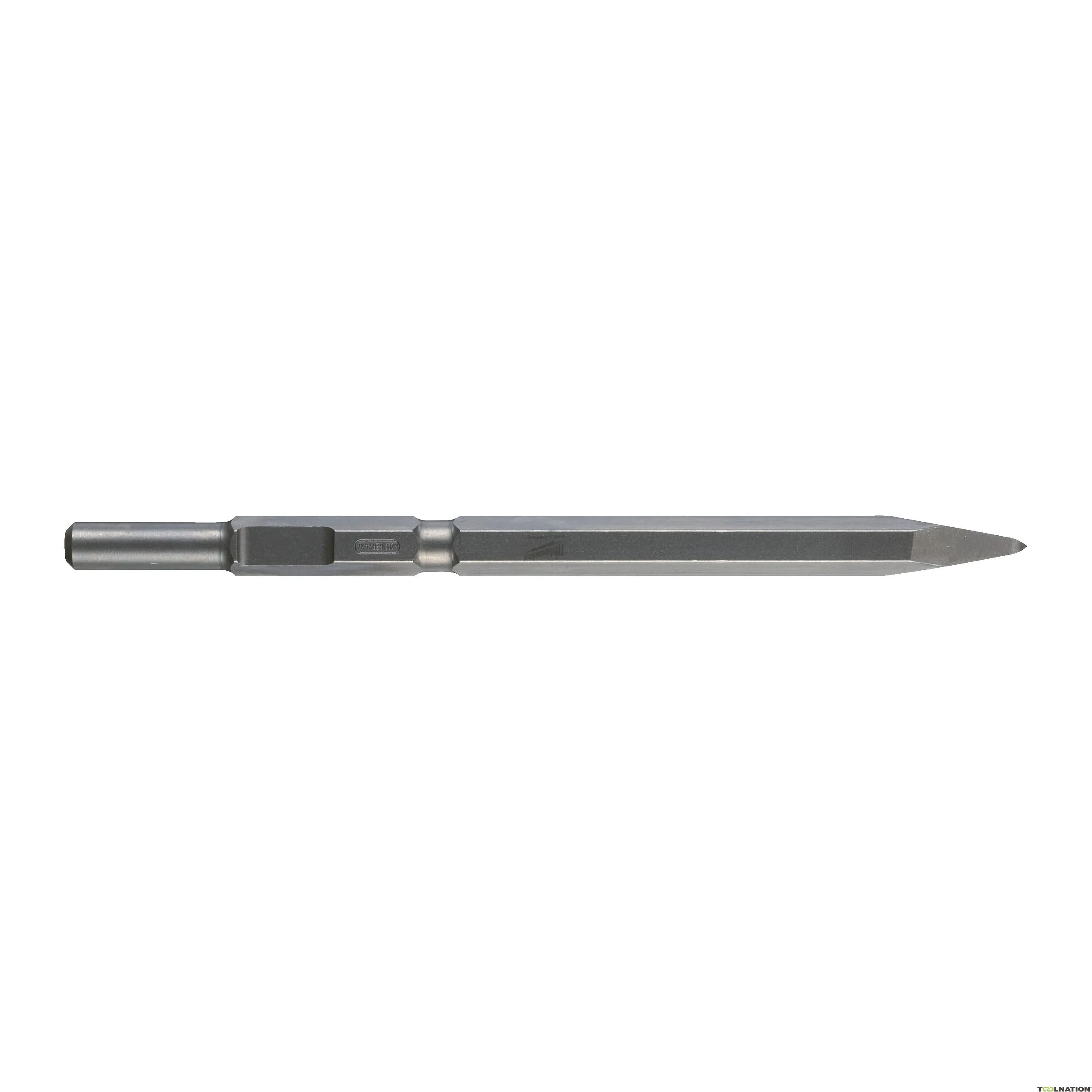 Milwaukee Accessori 4932479212 Scalpello a punta K-Hex da 21 mm 380 mm