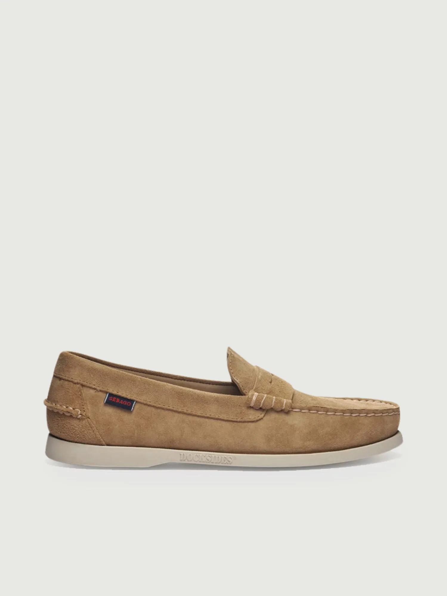 Mocassino Dan Boat Flash Out Camel