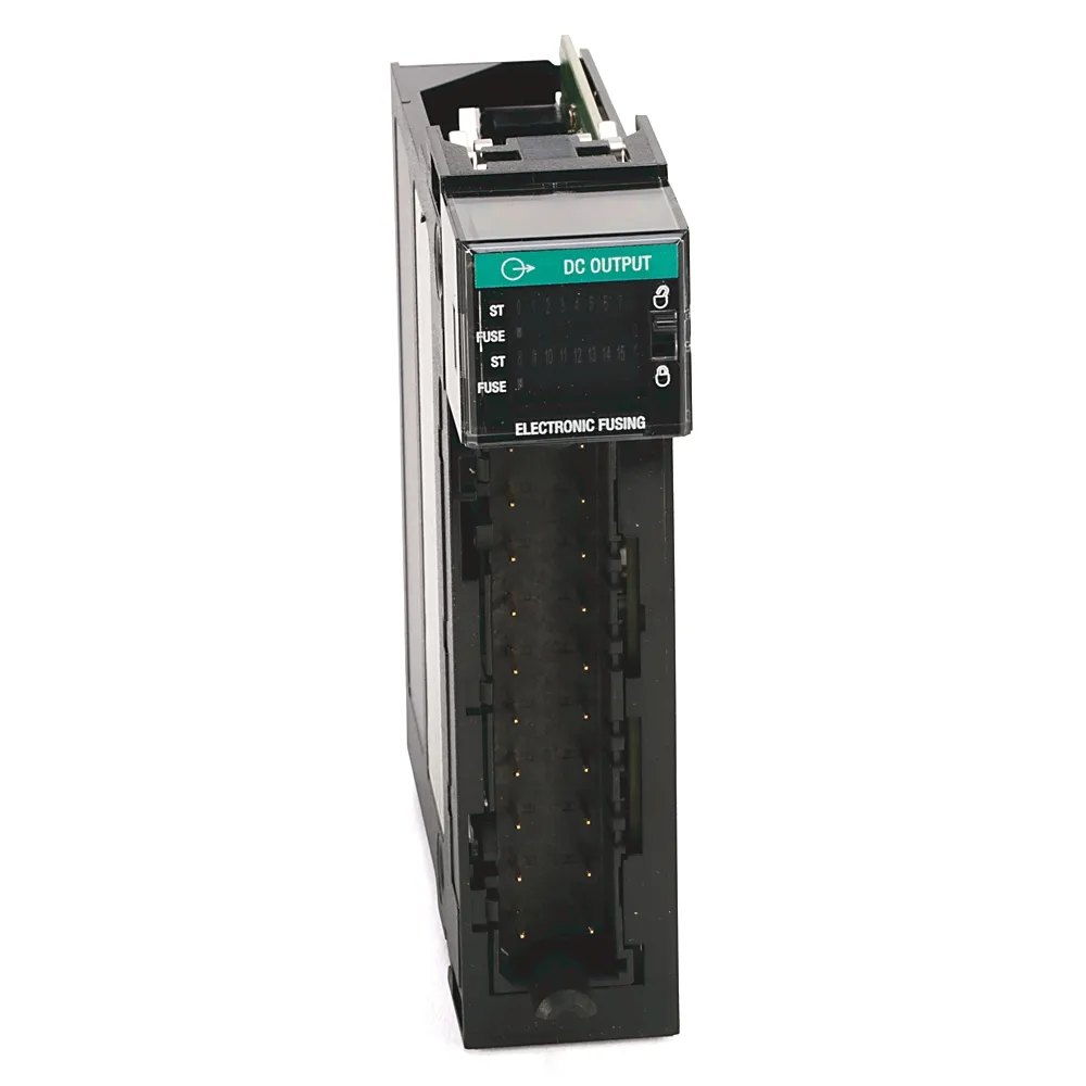 Modulo I/O Rockwell Automation, serie 1756