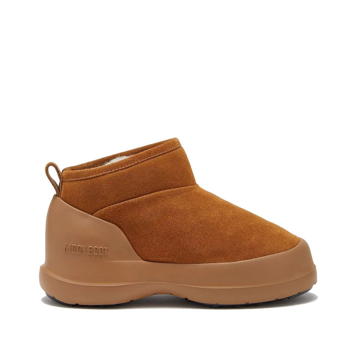      MOON BOOT MB LUNA LOW BOOT SUEDE  
