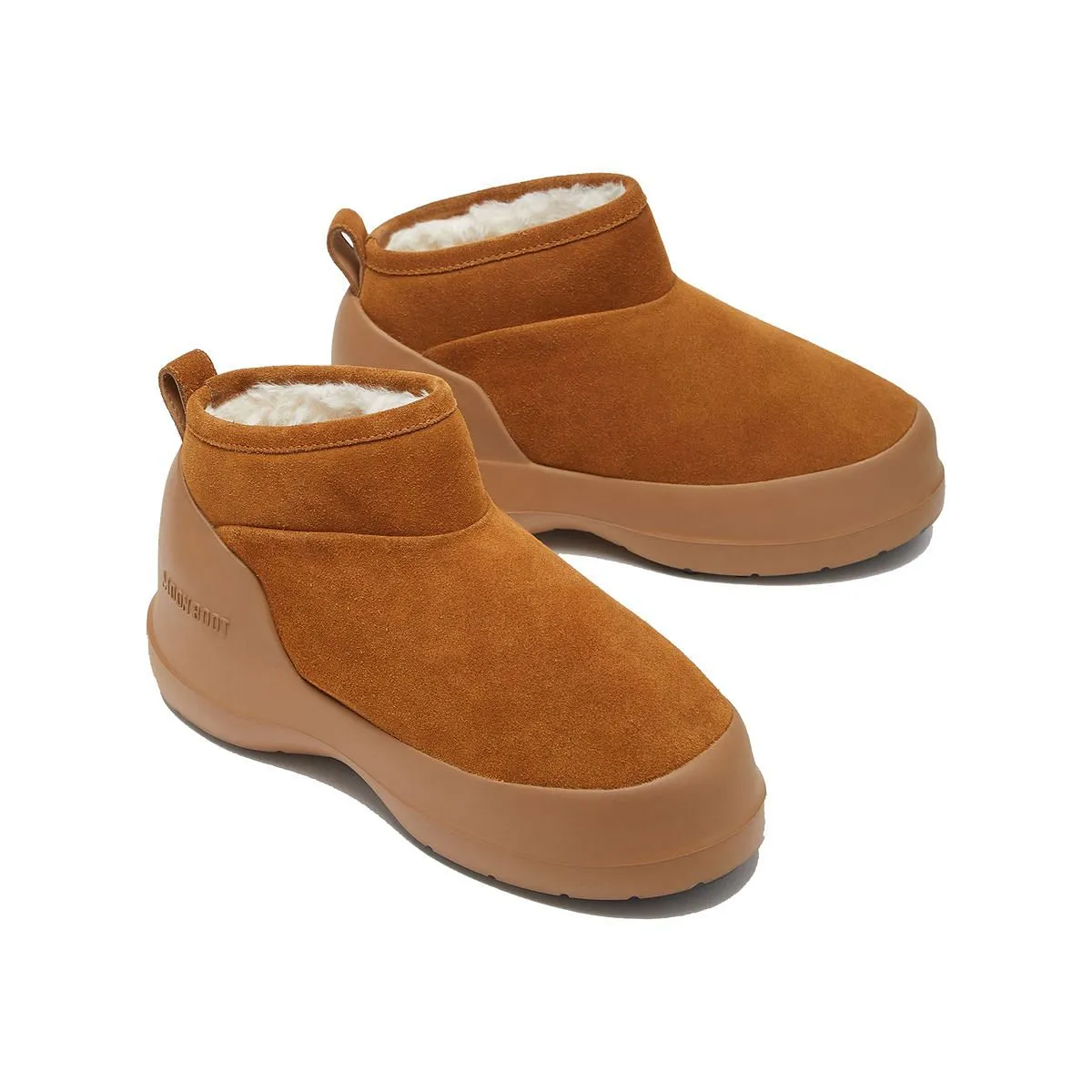     MOON BOOT MB LUNA LOW BOOT SUEDE  