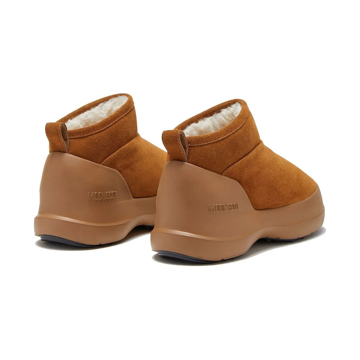      MOON BOOT MB LUNA LOW BOOT SUEDE  