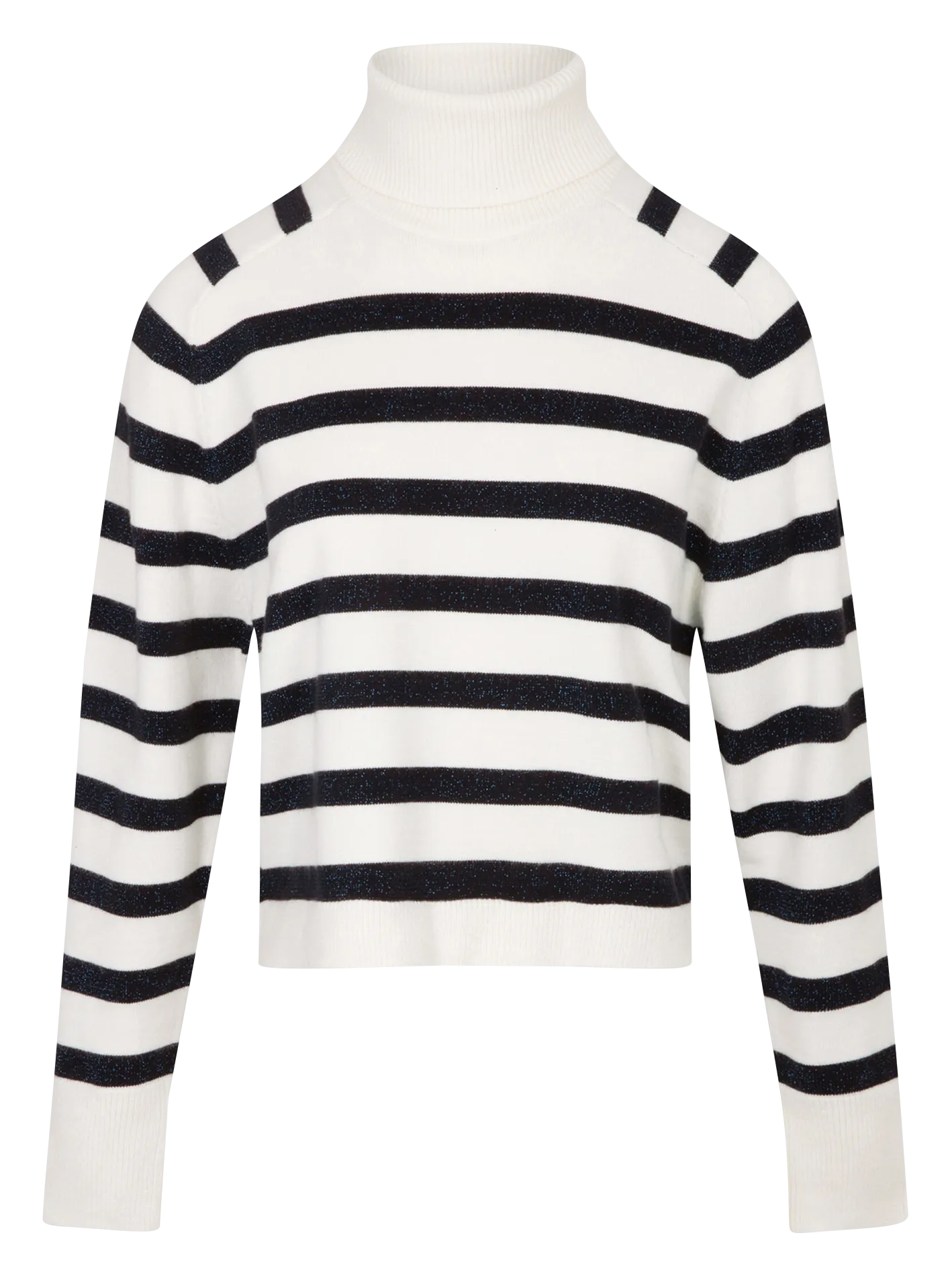  MORGAN   MLAGON - Maglione dritto con collo dolcevita | Beige