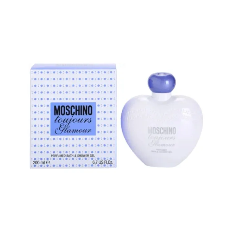 Moschino - Toujours Glamour - Perfumed Bath & Shower Gel