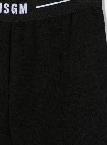 MSGM Pantalone a zampa MS029137