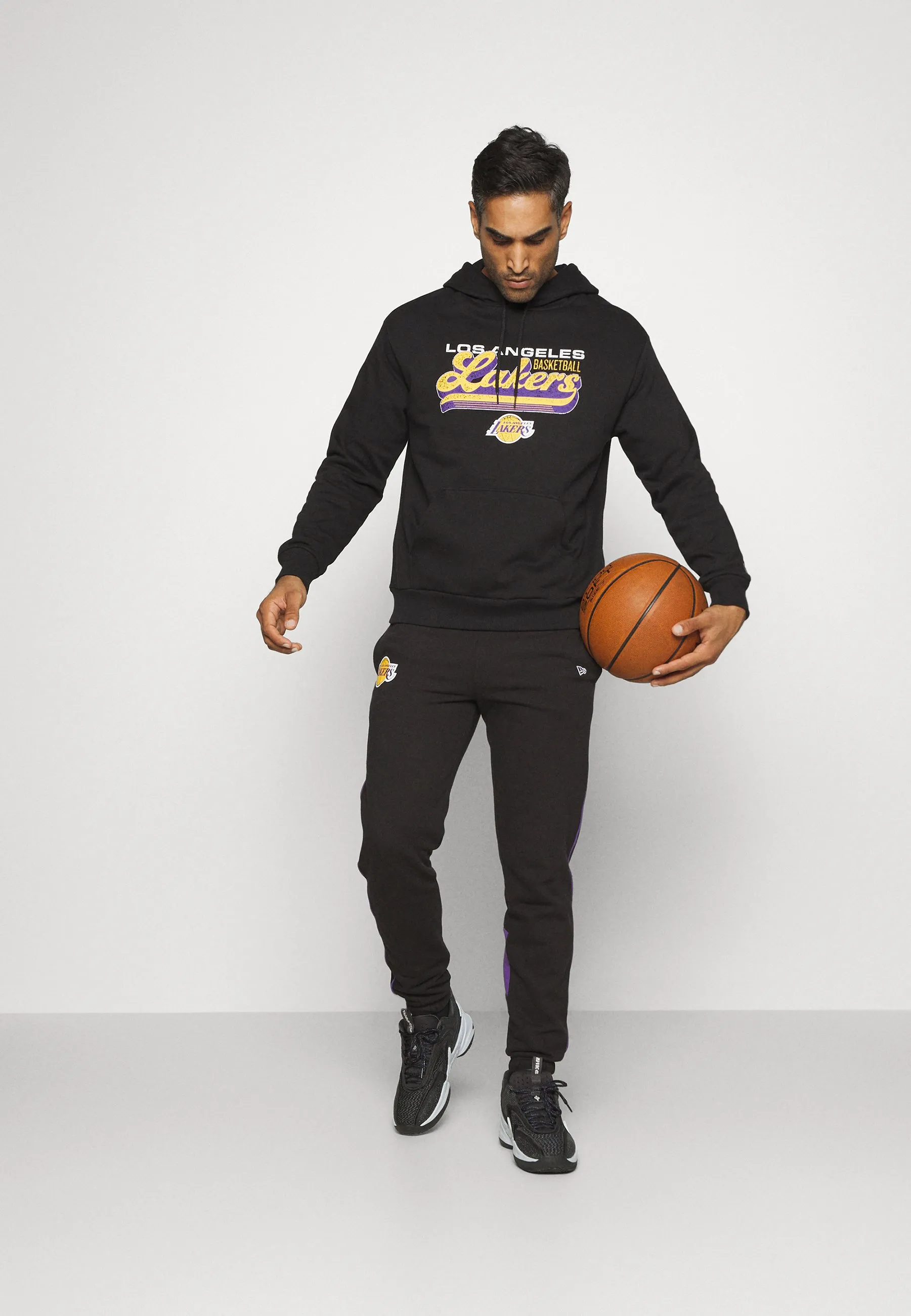 NBA LOS ANGELES LAKERS INSERT JOGGER - Squadra