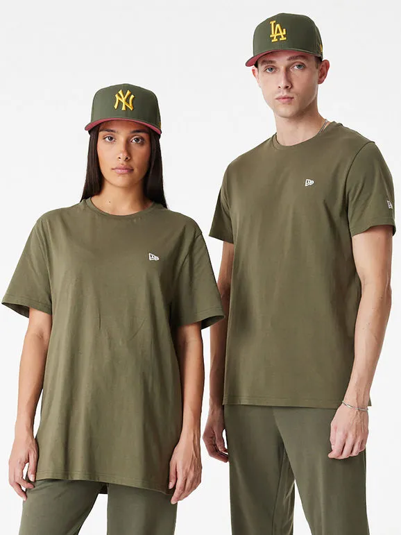New Era T-shirt manches courtes unisexe