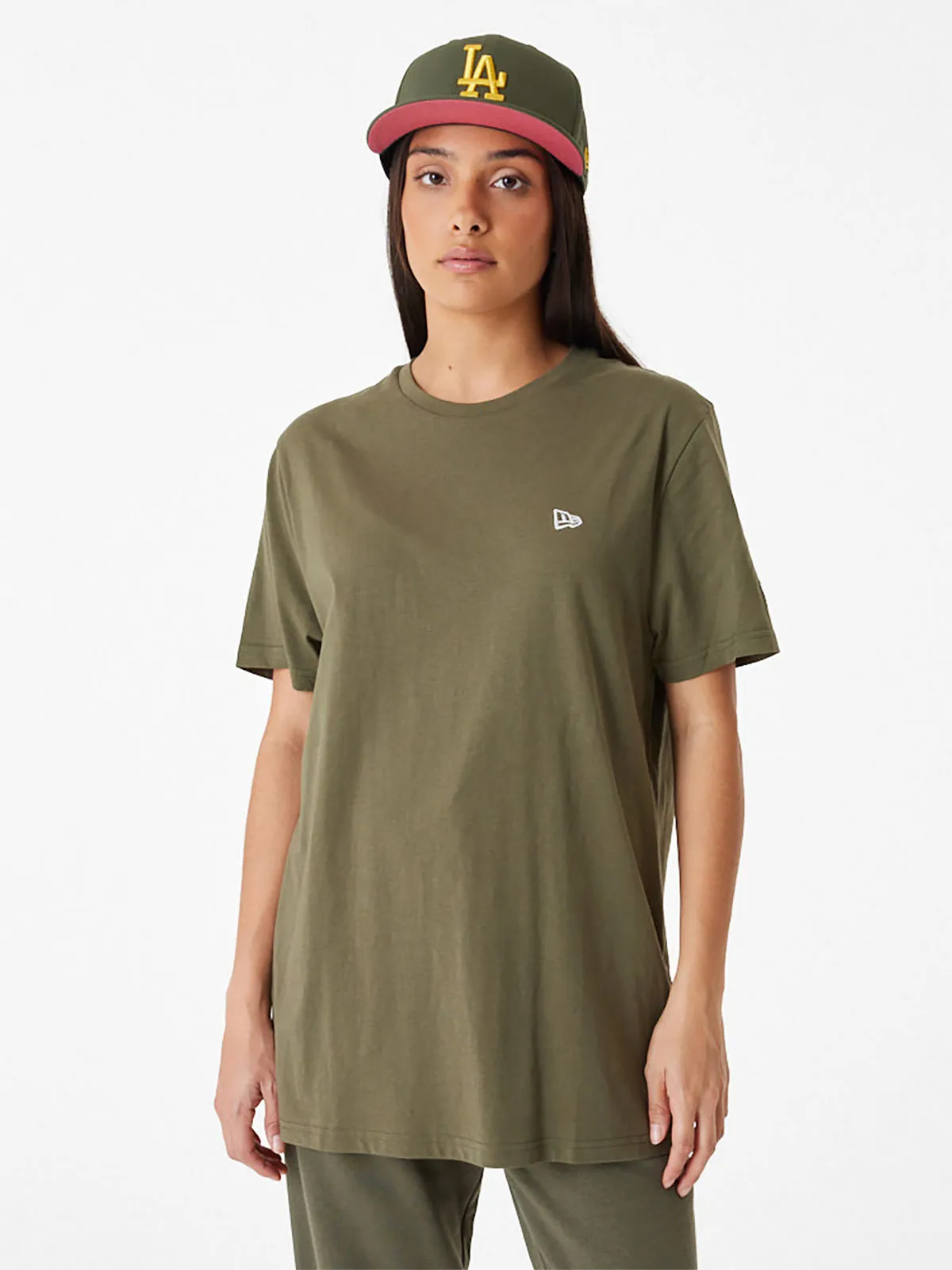 New Era T-shirt manches courtes unisexe