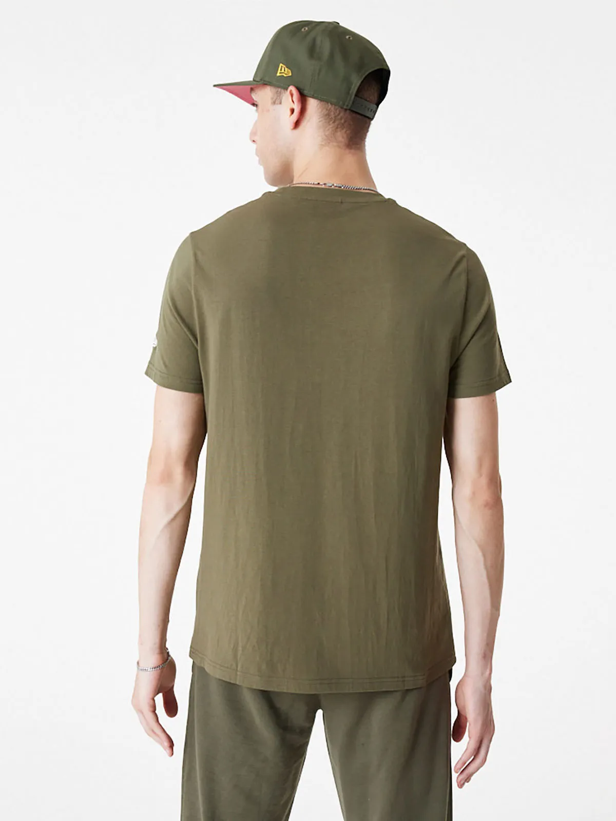 New Era T-shirt manches courtes unisexe