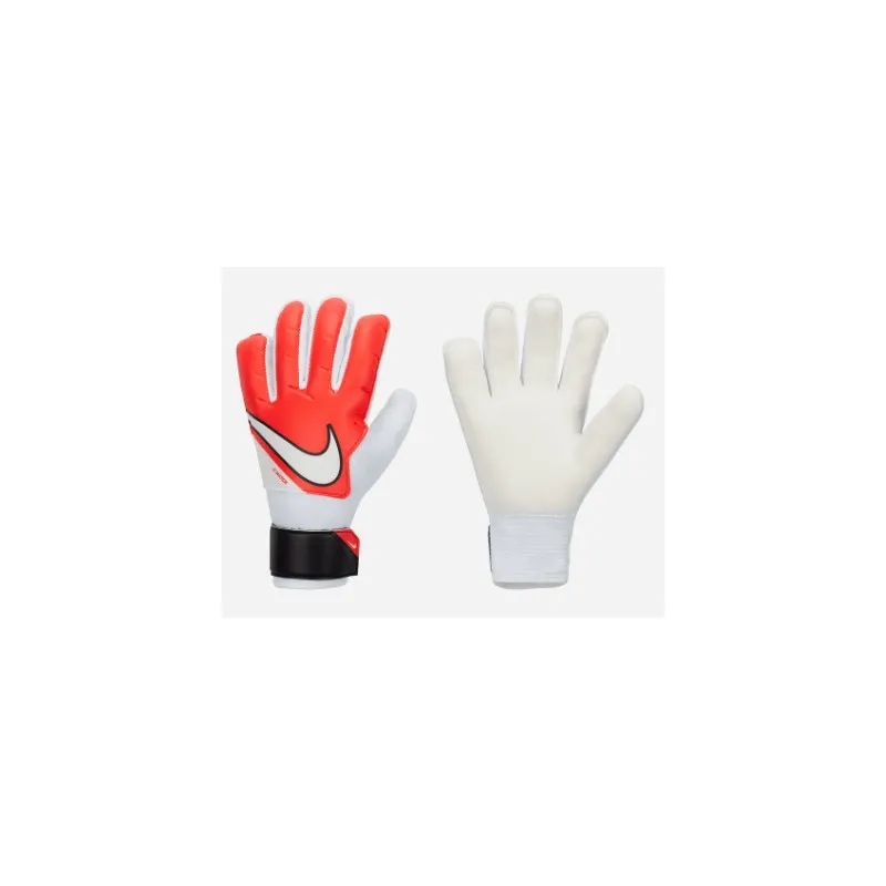 Nike Junior Nk Gk Match Jr - Fa20 Bri Crims/Blk/Wht Guanti Portiere Junior