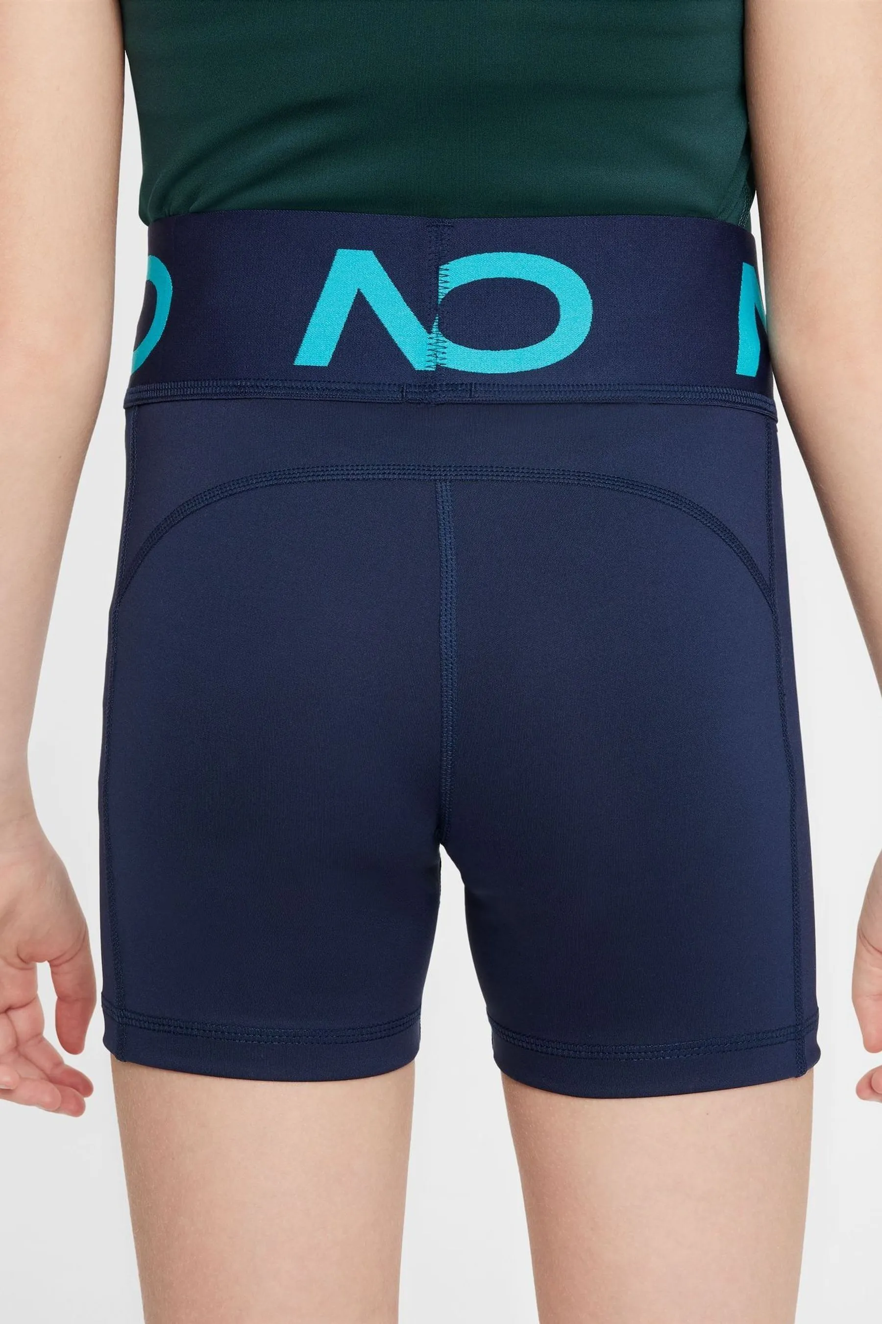 Nike Pro Dri-FIT 3 Inch Super High Waist Shorts    