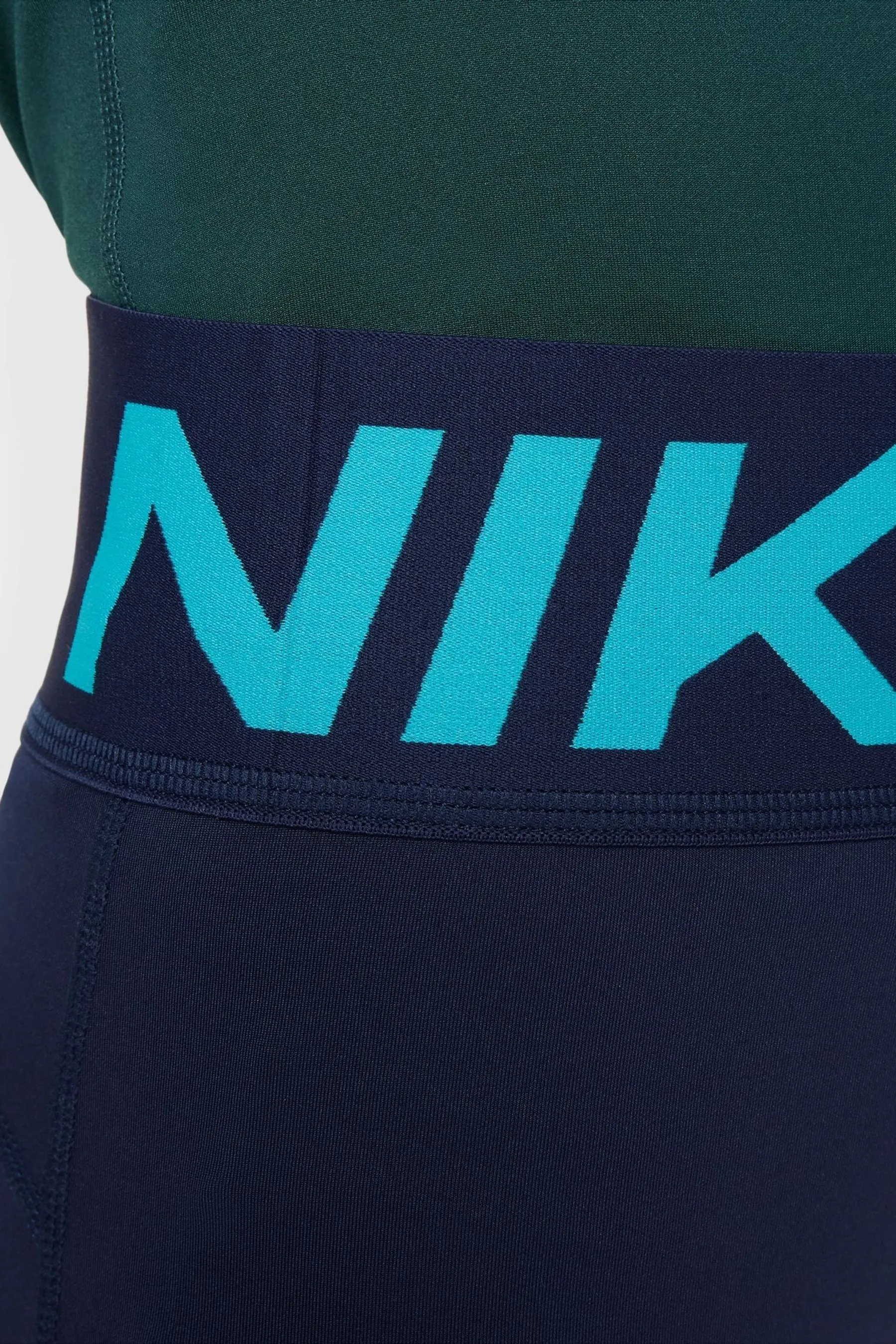 Nike Pro Dri-FIT 3 Inch Super High Waist Shorts    