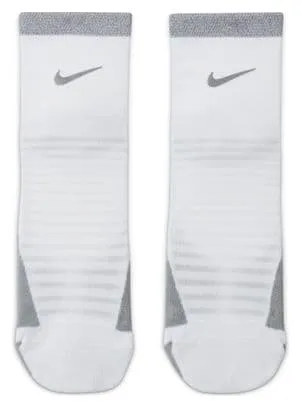 Nike Spark Cushion Calzini Alla Caviglia Bianco Unisex