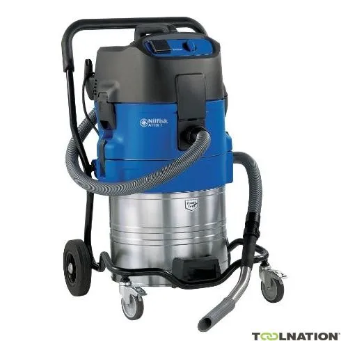 Nilfisk 302001525 ATTIX 751-21 Aspiratore a umido e a secco