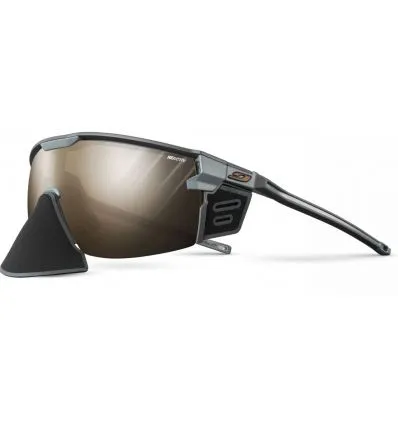 Occhiali da sole Julbo Ultimate Cover (grigio - riattivazione da 2 a 4) Cat. 2-4