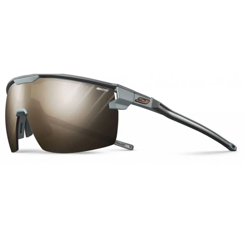 Occhiali da sole Julbo Ultimate Cover (grigio - riattivazione da 2 a 4) Cat. 2-4