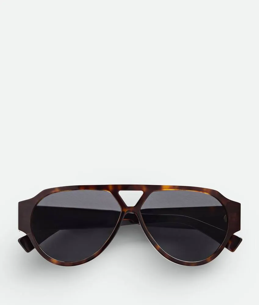 Occhiali da sole Soft aviator 