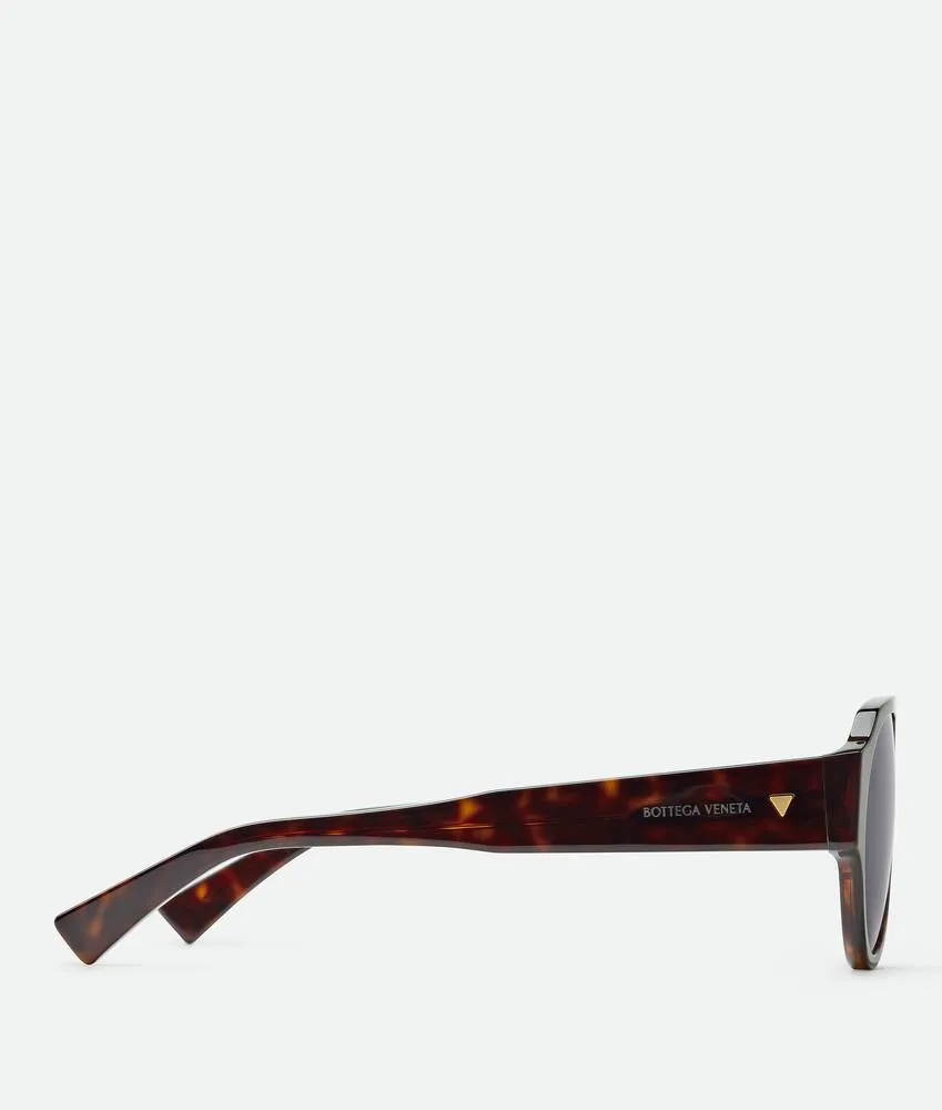 Occhiali da sole Soft aviator 