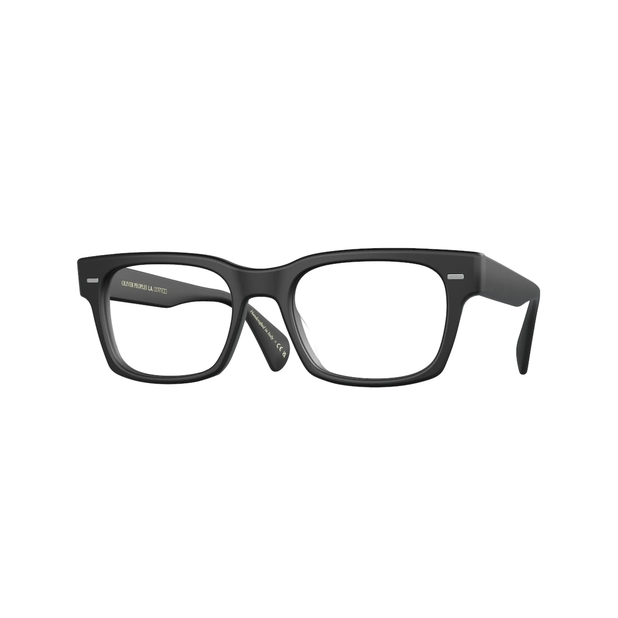   Oliver Peoples OV 5332U Ryce 1465 Semi/matte Black | Occhiale Da Vista Uomo 