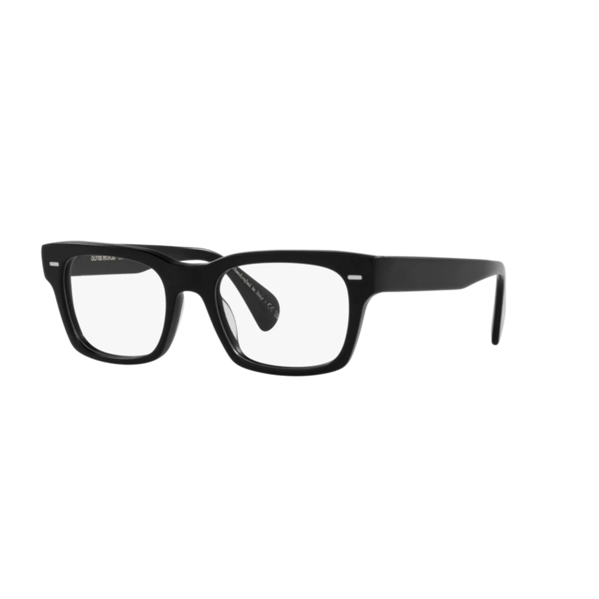   Oliver Peoples OV 5332U Ryce 1465 Semi/matte Black | Occhiale Da Vista Uomo 