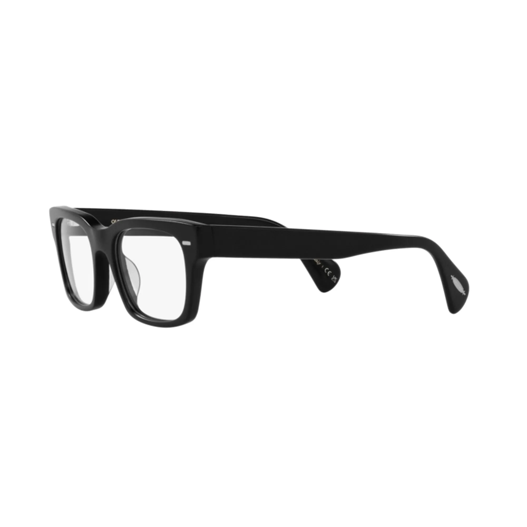   Oliver Peoples OV 5332U Ryce 1465 Semi/matte Black | Occhiale Da Vista Uomo 