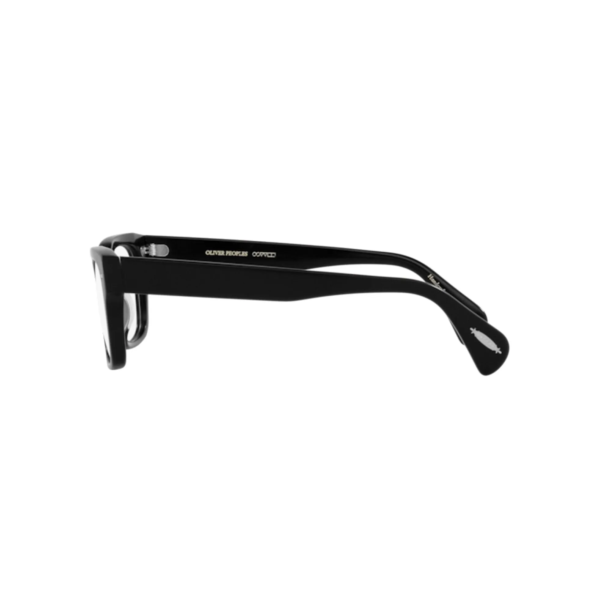   Oliver Peoples OV 5332U Ryce 1465 Semi/matte Black | Occhiale Da Vista Uomo 