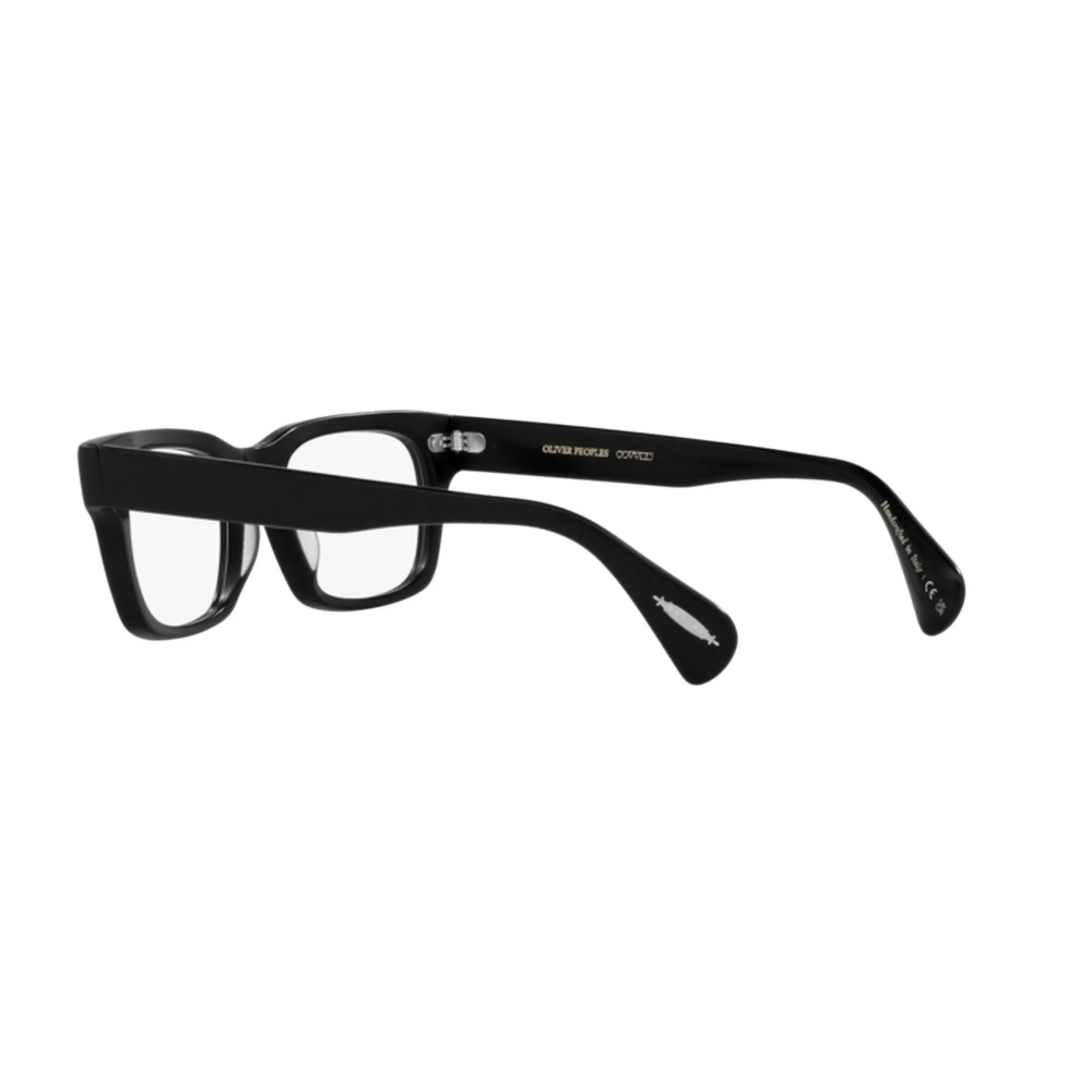   Oliver Peoples OV 5332U Ryce 1465 Semi/matte Black | Occhiale Da Vista Uomo 