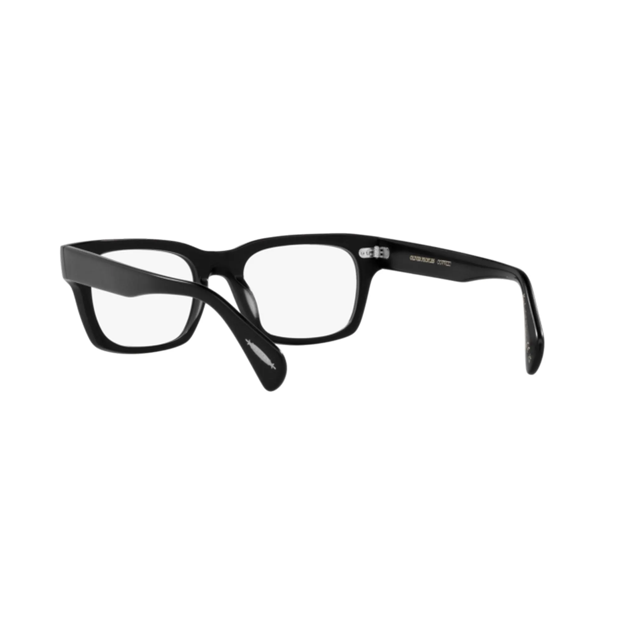   Oliver Peoples OV 5332U Ryce 1465 Semi/matte Black | Occhiale Da Vista Uomo 