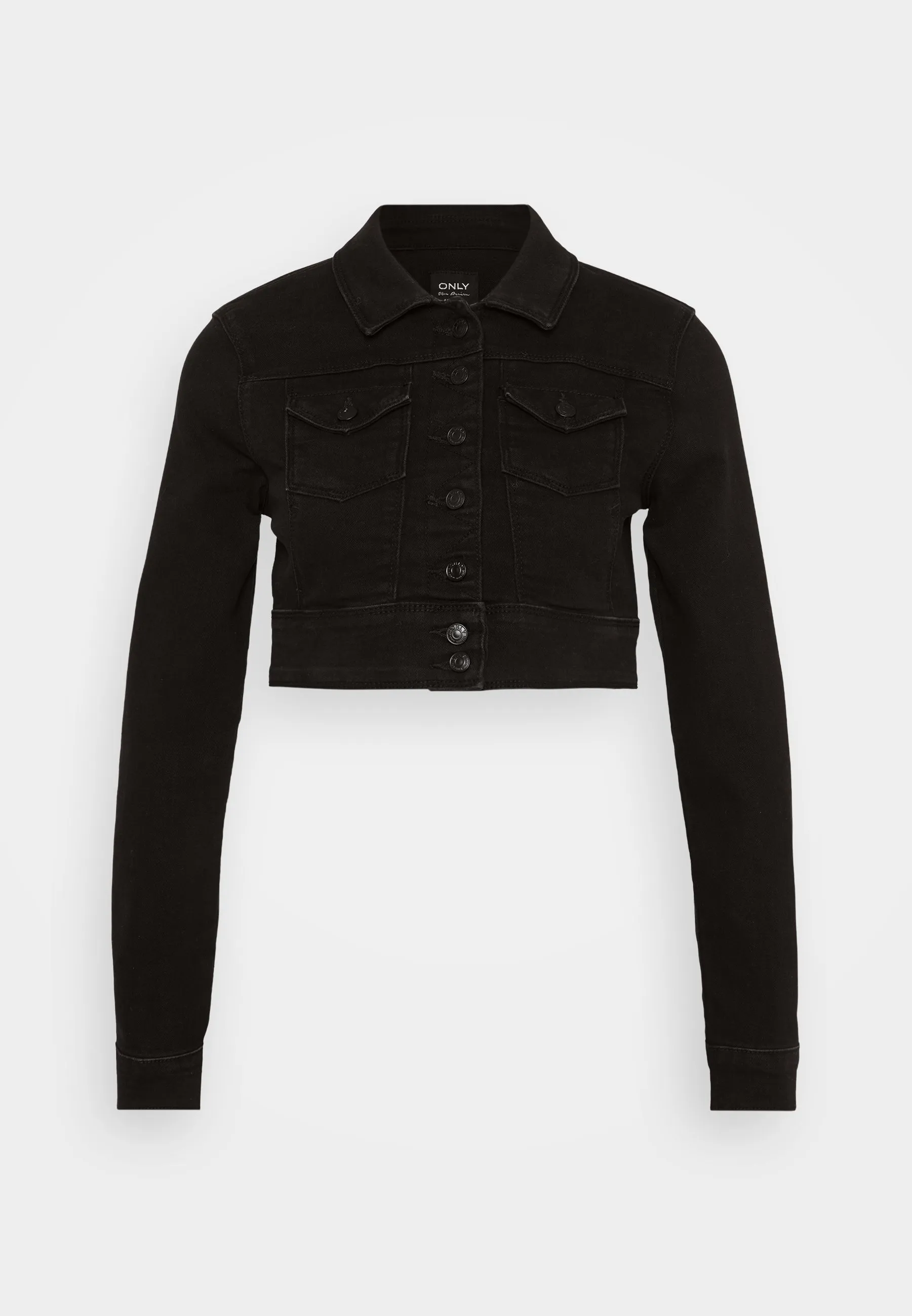 ONLWESTA CROPPED - Giacca di jeans
