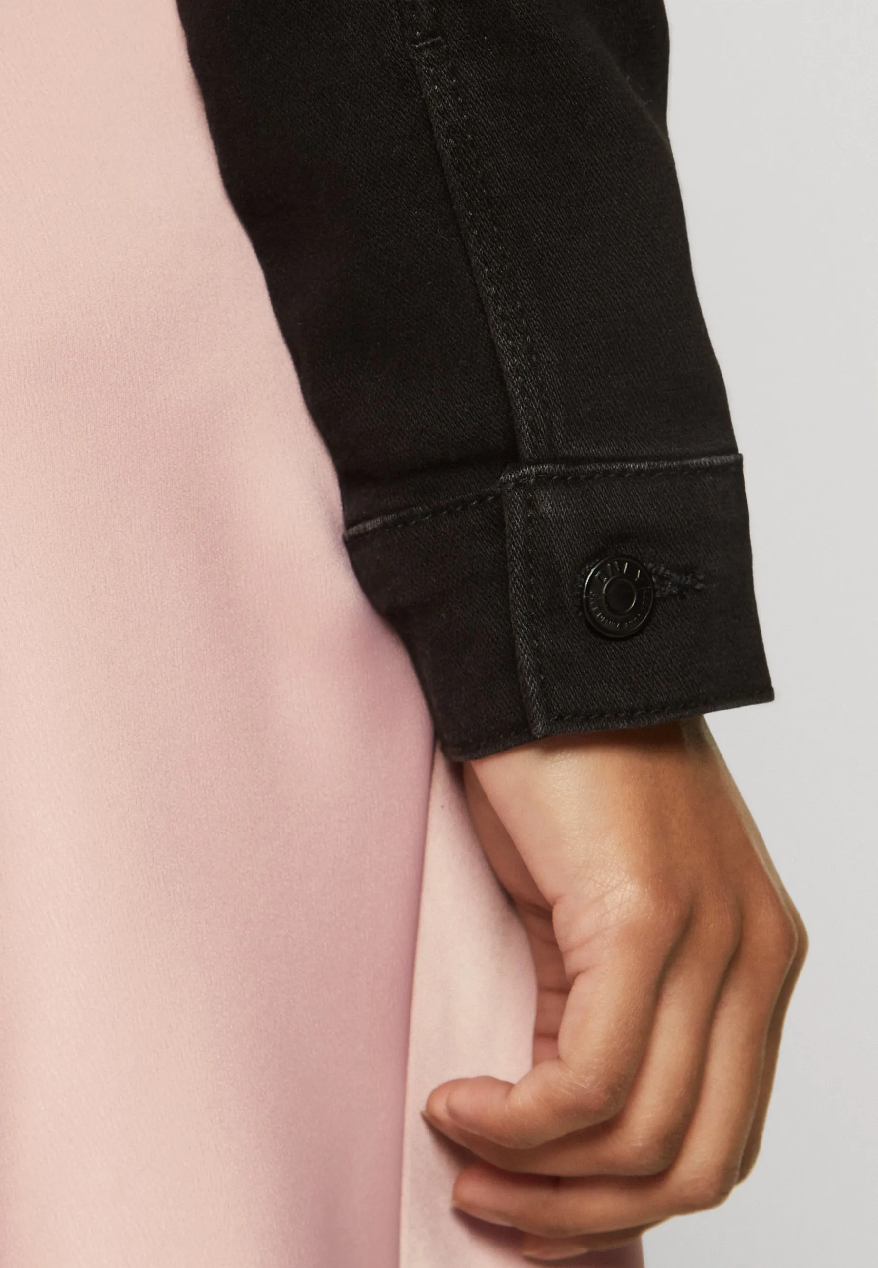 ONLWESTA CROPPED - Giacca di jeans