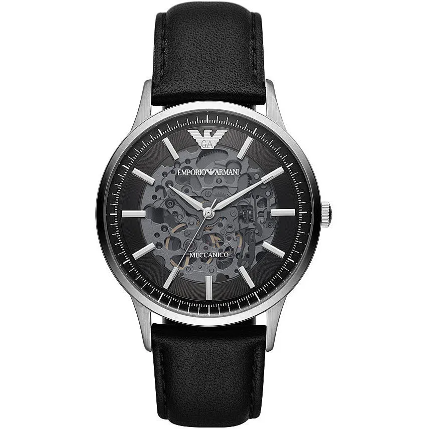 orologio meccanico uomo Emporio Armani - AR60038