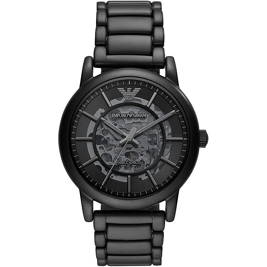 orologio meccanico uomo Emporio Armani - AR60045
