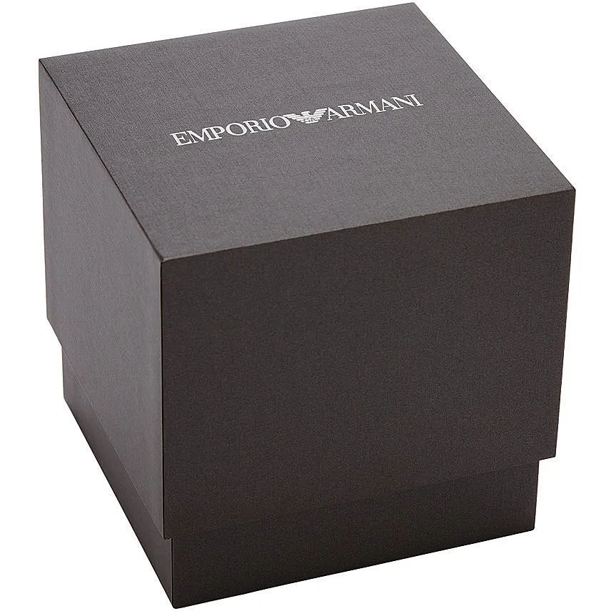 orologio meccanico uomo Emporio Armani - AR60045