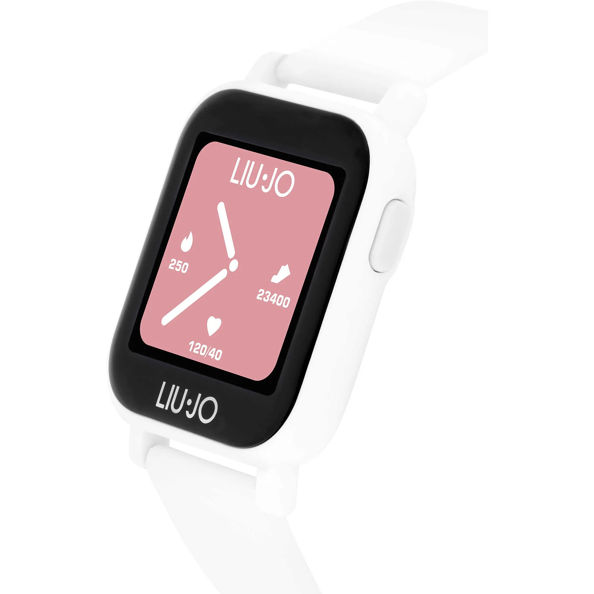 Orologio Smartwatch Bianco Unisex LiuJo Teen