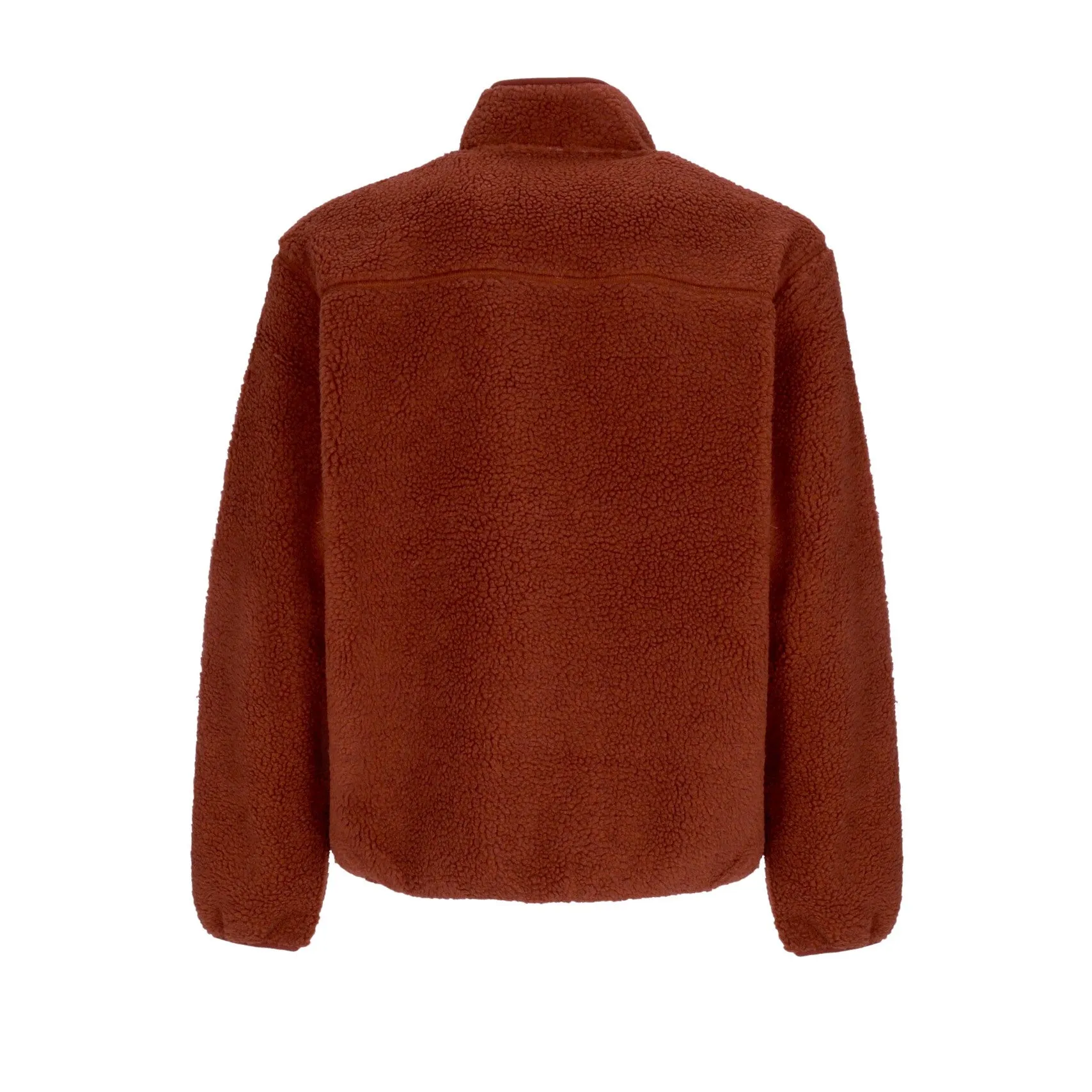 Orsetto Uomo Mount Hope Fleece Fired Brick
