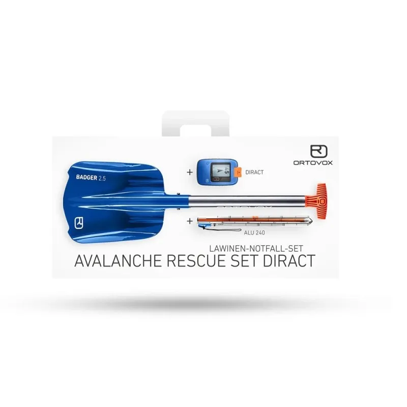 Ortovox Rescue Set Diract