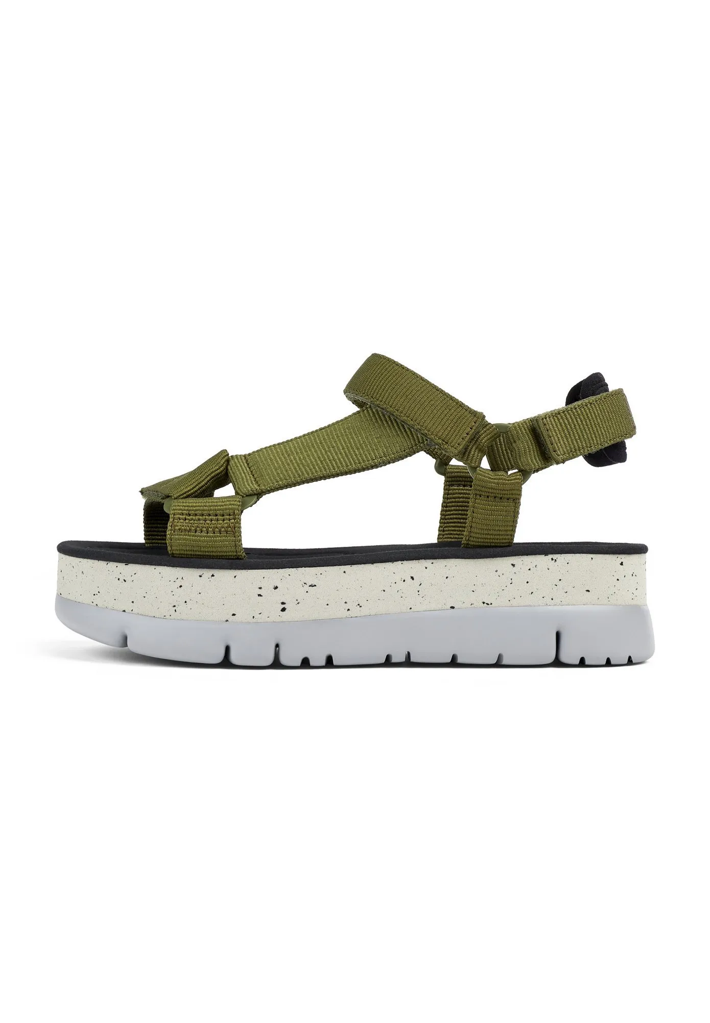 ORUGA UP - Sandali con plateau