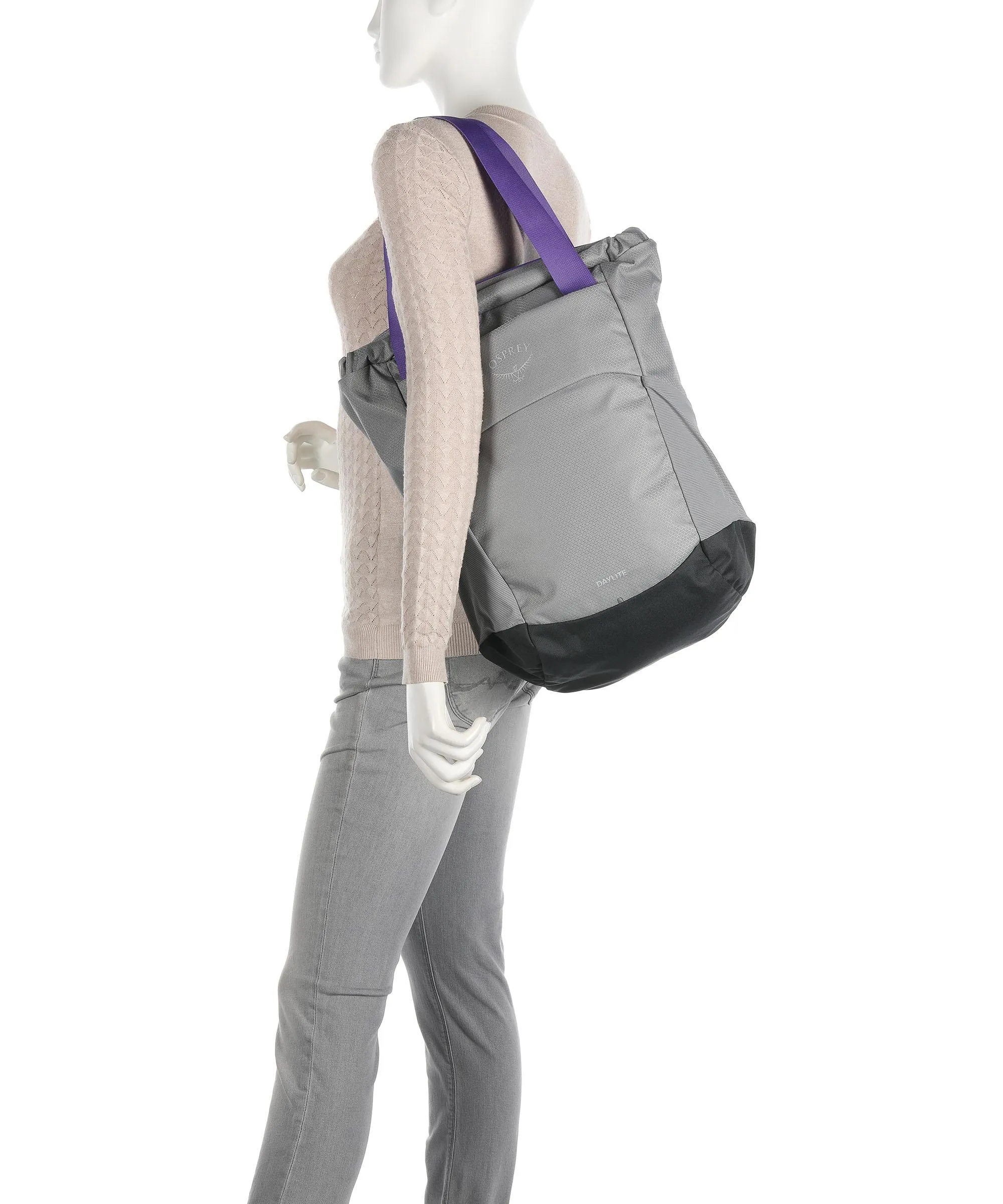  Osprey Daylite Borsa a zainetto 15″ poliestere riciclato blu  