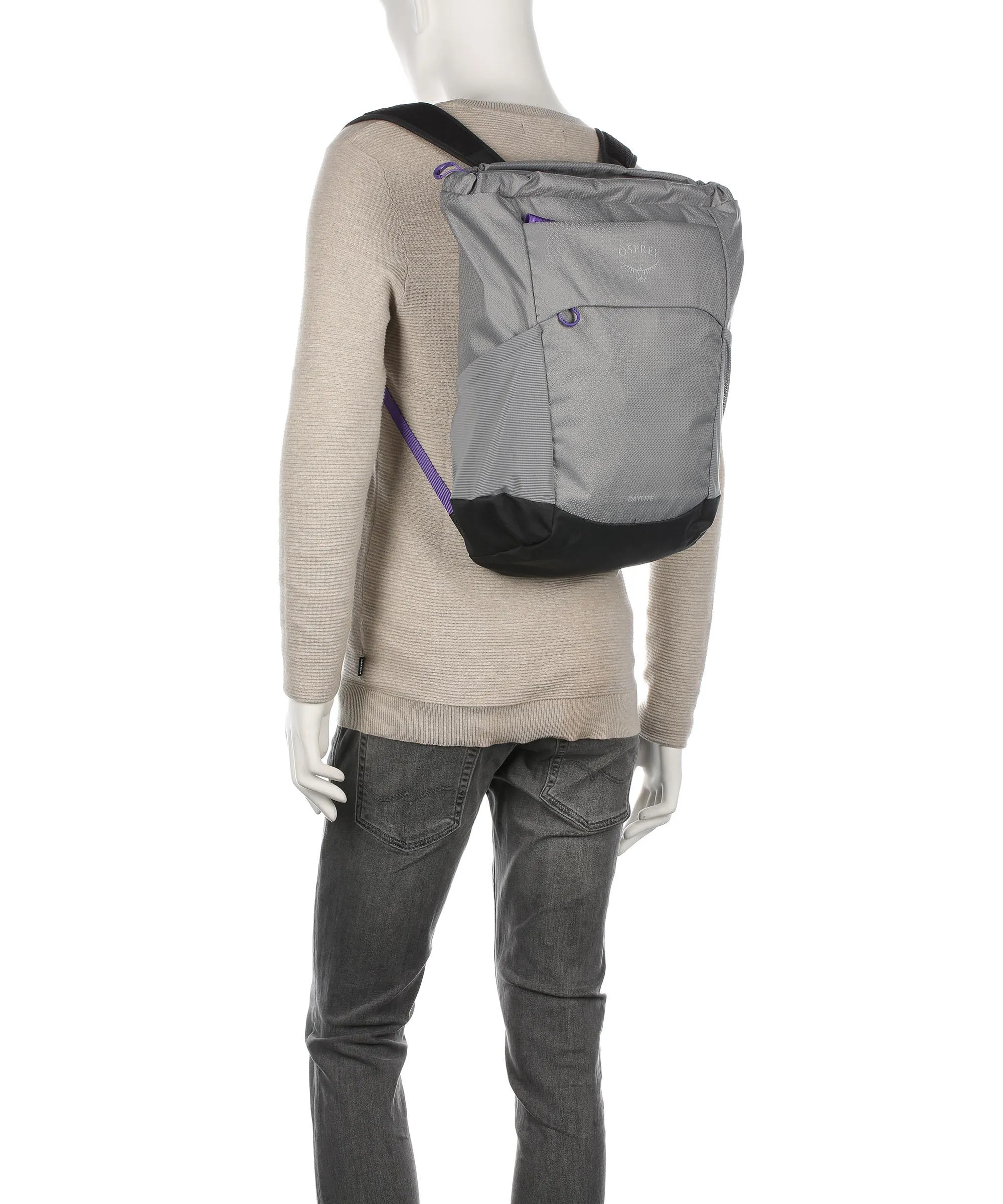  Osprey Daylite Borsa a zainetto 15″ poliestere riciclato blu  