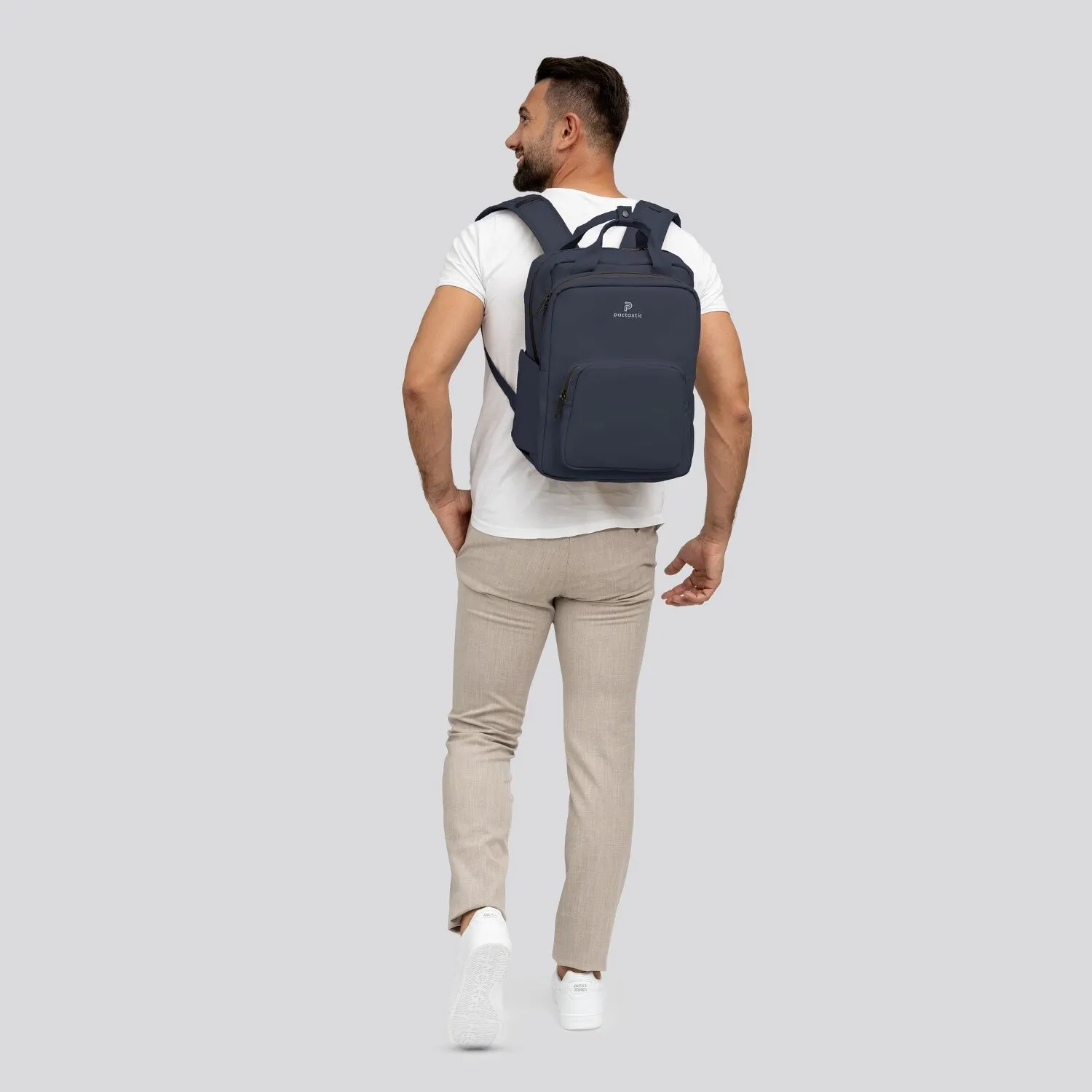 Pactastic Urban Collection Zaino 40 cm Scomparto per laptop