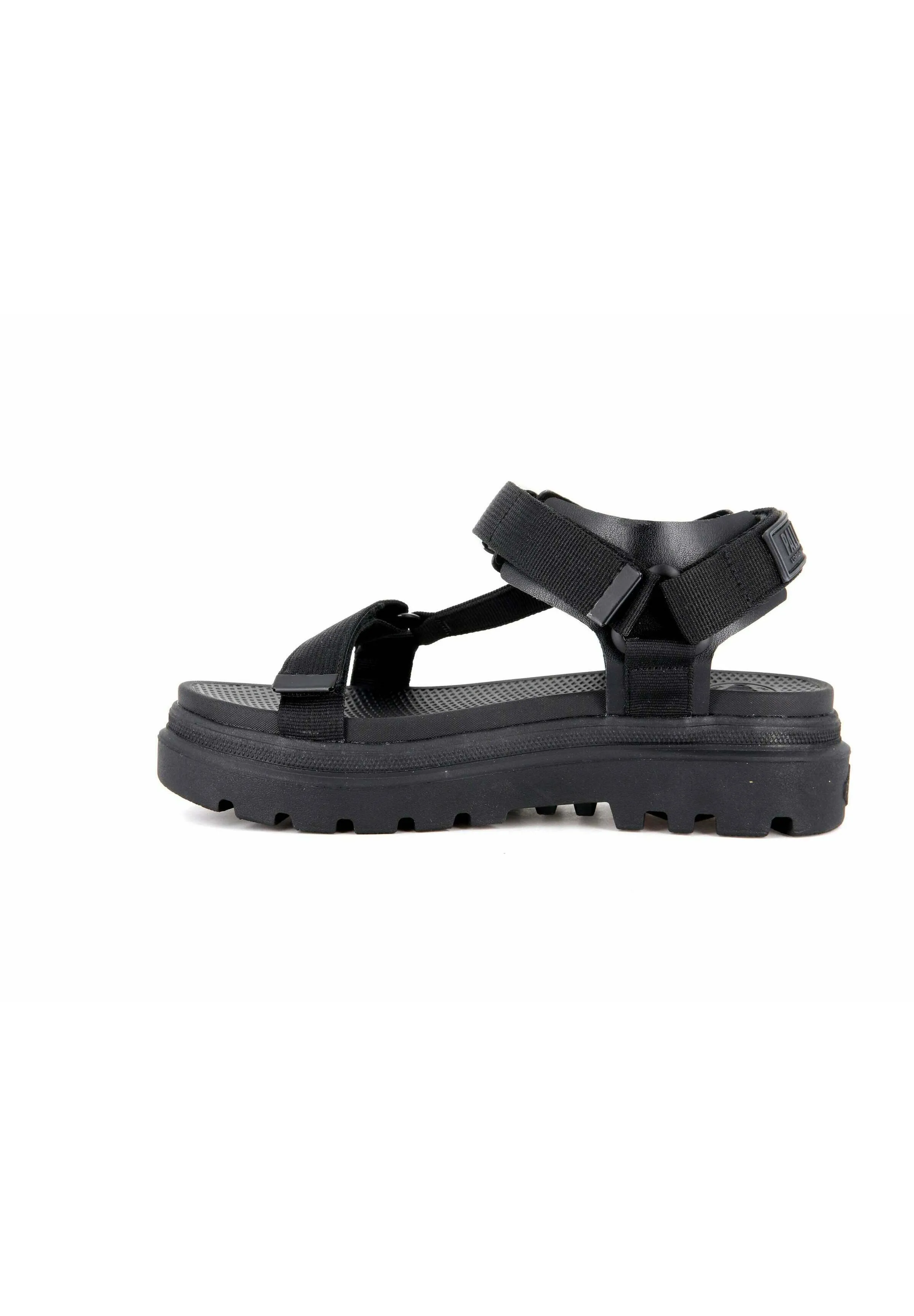 PALLACRUISE STRAP  - Sandali con plateau
