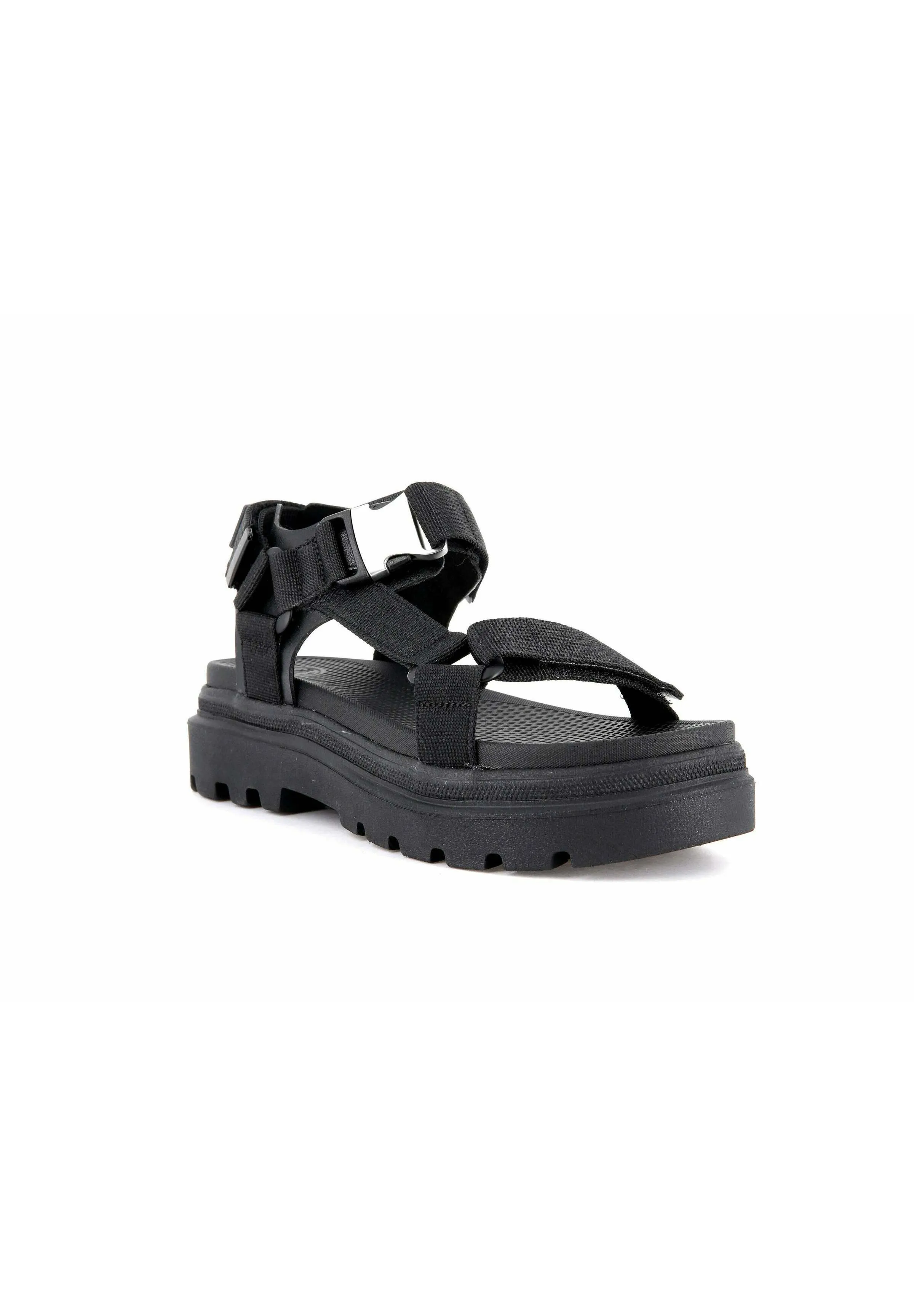 PALLACRUISE STRAP  - Sandali con plateau