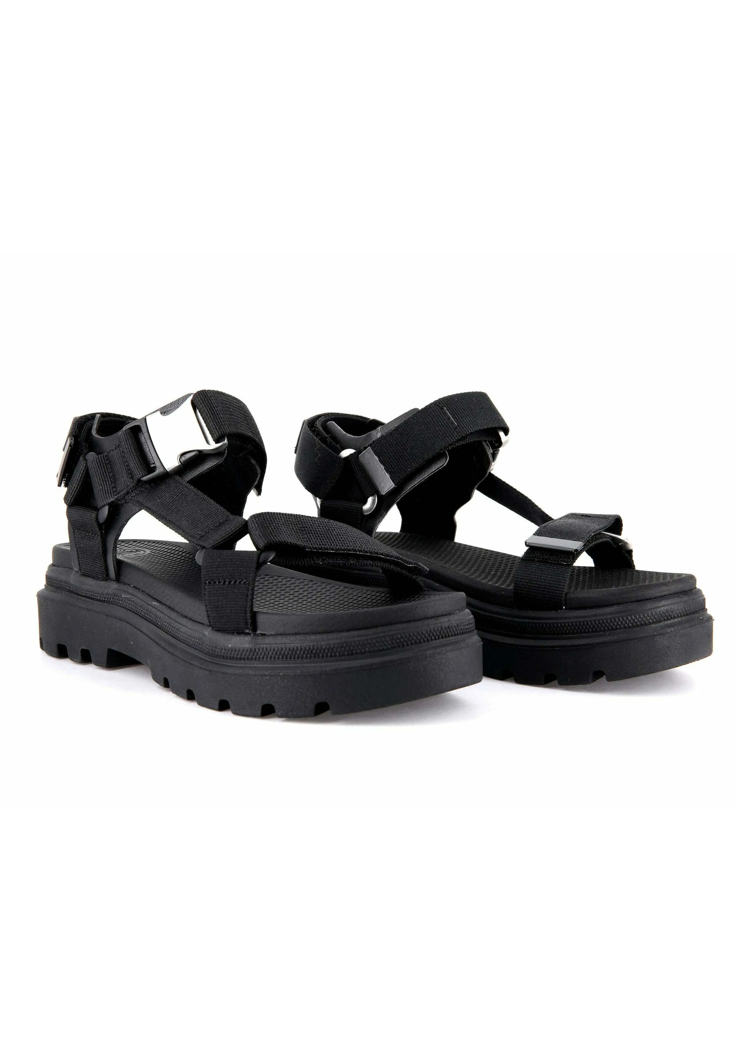 PALLACRUISE STRAP  - Sandali con plateau